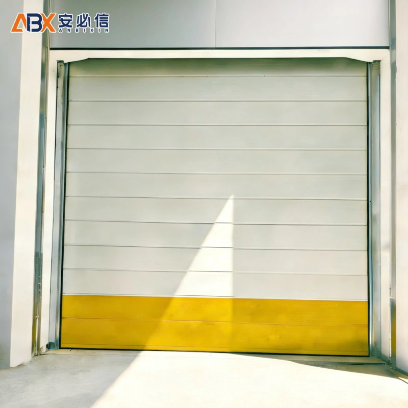 怀化市快速提升门