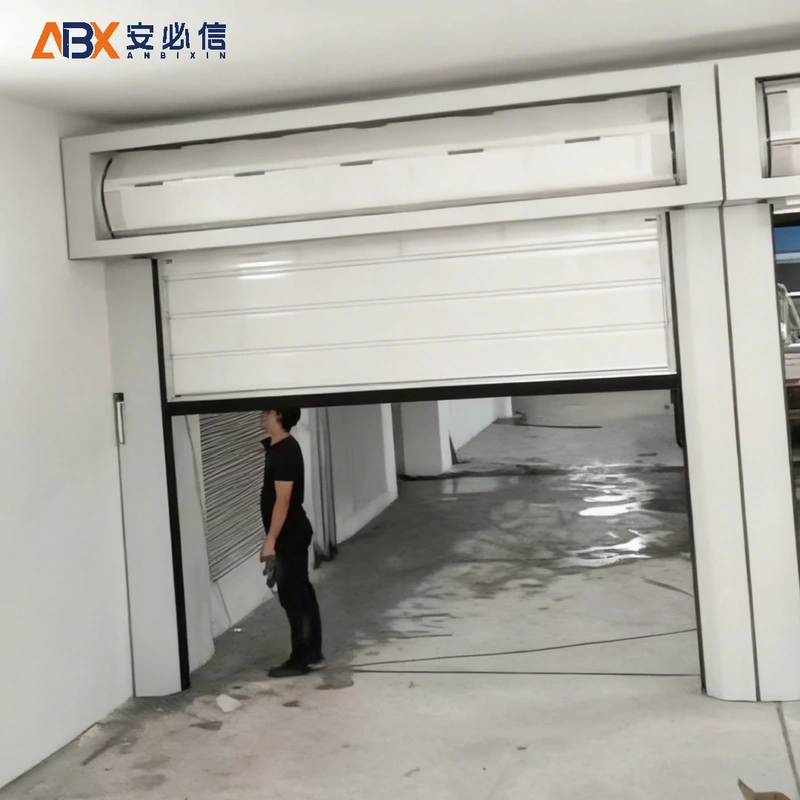 怀化市消防快速门