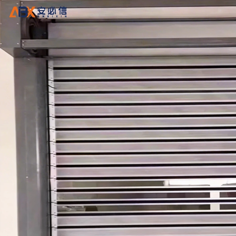 怀化市螺旋式高速门